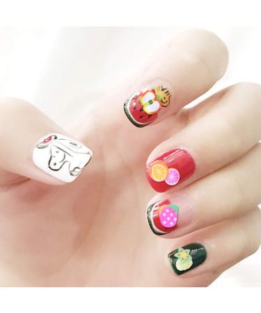Buy MILISTEN 3200pcs Flower Centerpieces - Clay Nail Slices & Mini Decor for Stunning Nail Art | International Shipping - Buy Online on GoSupps.com