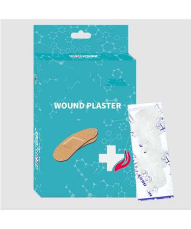 EXCEART Waterproof Circle Mini Patch Bandages - Breathable Round Stickers for Outdoor Use | International Shipping Available - Buy Online on GoSupps.com