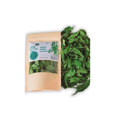 Naturally Grown Dried neem Leaves 0.4 oz Whole - Buy Online on GoSupps.com