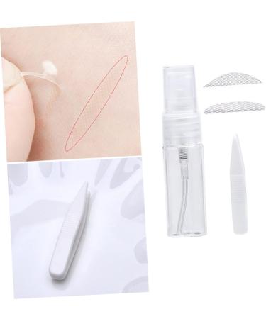 Balacoo 2 Packs Double Sided Eyelid Tape Droopy Eyelid Tape Double Eyelid Paster Adhesive Tape Ladies Sample - Buy Online on GoSupps.com