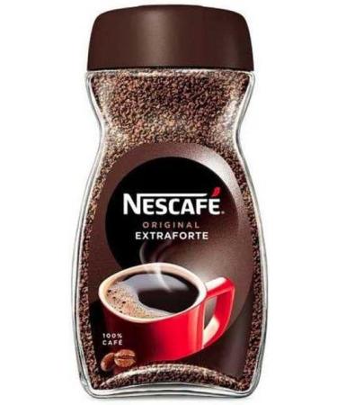 Nescafe Original Instant Coffee 7oz/200g Jar - Rich and Bold Flavor - Buy Online on GoSupps.com