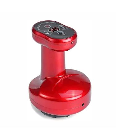 KEDUODUO Electric Scraping Massager Slimming Meridians Dredge Massager Relax Pain Relieve Muscle Soreness