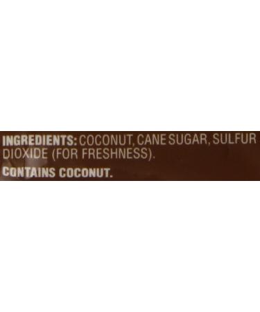Trader Joe's Coconut Strips 6 oz - Pack of 2 | Delicious Snack Option - Buy Online on GoSupps.com