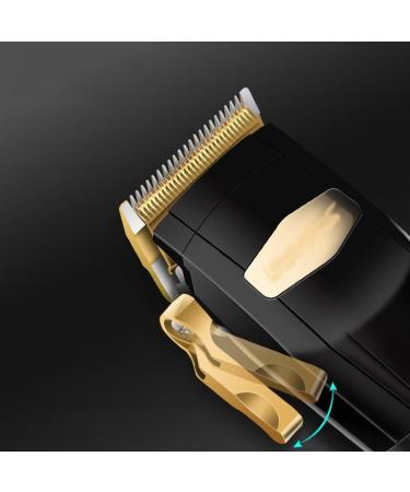 Universal Hair Clippers for Men | Premium Charging Power Supply & Precision Styling | 18cm D - Buy Online on GoSupps.com