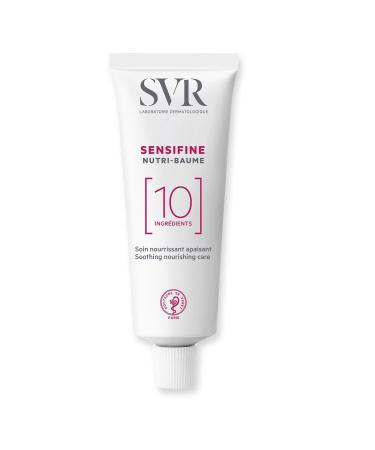LABORATOIRE SVR Baume Nutri-Apaisant pour Peaux Sensibles Confort Intense et Hydratation (40mL) - lot de 2 - Vendu par Lot