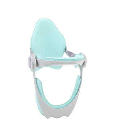 KIMISS Adjustable Neck Brace for Soft Neck Support 360 Degree Adjustable Neck Stretcher for Improved Posture for Students and Office Workers - Buy Online on GoSupps.com
