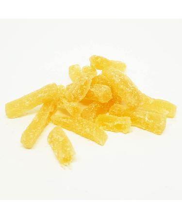 Organic Candied Ginger 940g | Bio-Certified Fair Trade | 100% Natural High-Quality Treat | Les Papoteuses - Buy Online on GoSupps.com