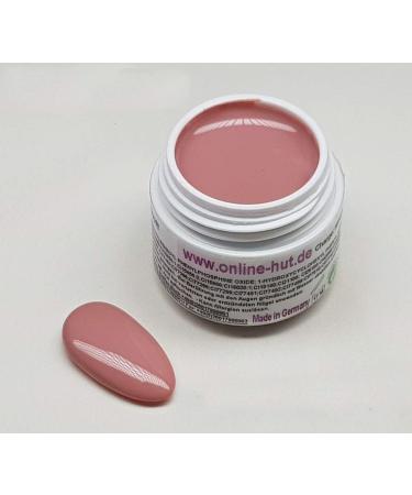 5ml UV exclusive color gel nude rosewood
