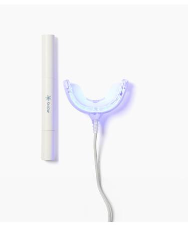 SNOW Diamond Wired Whitening Kit | Sensitive Teeth Whitener | 6-Month Gentle & Enamel Safe Treatment | Whitens & Repairs Teeth - Buy Online on GoSupps.com