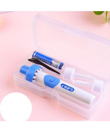FARUTA Electric Ear Wax Remover Tool - Ear Pick & Spoon for Ear Cleaning - Buy Online on GoSupps.com