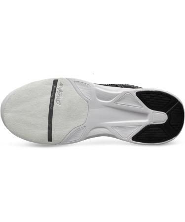 KR Strikeforce Flyer Lite Black Men's Bowling Shoe - 10.5 Wide | FlexSlide Technology - Buy Online on GoSupps.com