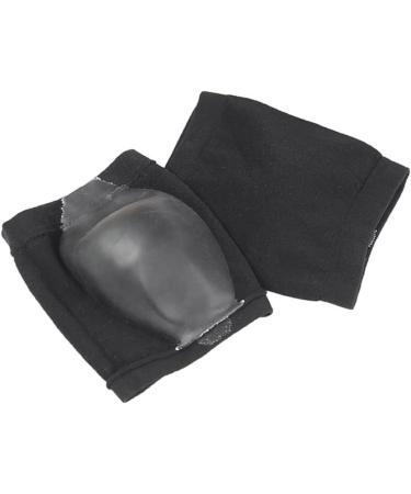 Ipetboom 2 Pairs Silicone Gel Sleeve Protectors Gel Heel Socks Foot Heel Care Heel Protectors Heel Sleeve Moisturizing Heel Shock Heel Sleeves Men and Women Moisturizing Socks Anti-Crack - Buy Online on GoSupps.com