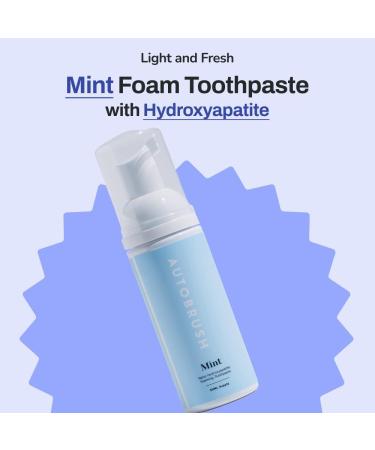 AutoBrush Original - Mint - 50ml - Buy Online on GoSupps.com