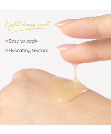 2 Pack Hand Mask Milk Honey Peel Off Wax Exfoliating Hand and Foot Mask Moisturizing Hand Serum for Cracked Dry Aging Hands - Buy Online on GoSupps.com