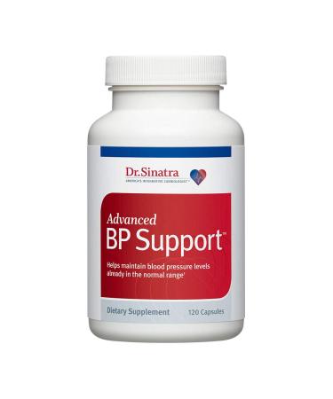Dr. Sinatra Advanced BP Support 120 Capsules
