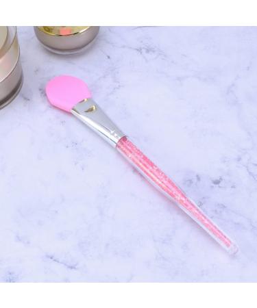 minkissy 1pc Brush Silicone Brush for Facials Make up for Powder Brush Concealer Blending Brush Facial Brush Facial Brush The Makeup Brush - Buy Online on GoSupps.com