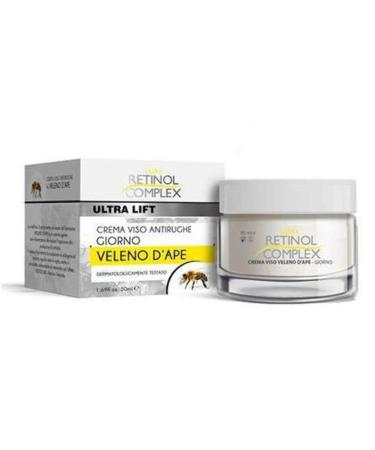 Ultra retinol complex antiwrinkle cream with bee venom 50ml