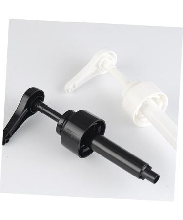 Alipis 3pcs Pump Head Honey Dispenser Creamer Dispenser Coffee Syrup Pump Dispensers Oyster Sauce Sprayer - Buy Online on GoSupps.com