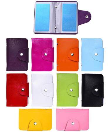 Nail Stamping Plate Holder Nails Art Stamp Card Bag Stencil Album Organizer Blue Nail Organizer - Buy Online on GoSupps.com