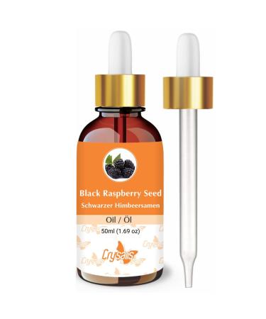 CRYSALIS Crysalis Black Raspberry Seed (Rubus Occidentalis) Oil - 50 ml