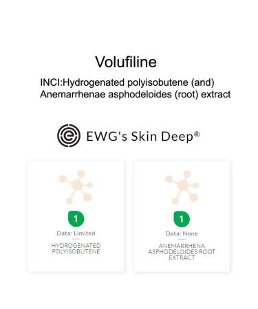 Volufiline 10ml Ampoule - Sederma France | Cosmetic Grade for Skin Elasticity and Wrinkle Improvement - Buy Online on GoSupps.com