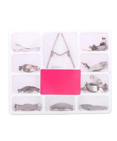 Buy Normal Metal Dental Matrix - High-Quality Teeth Replacement Molds & Silicone Seals for Durable Dentures - Fast International Shipping - Buy Online on GoSupps.com