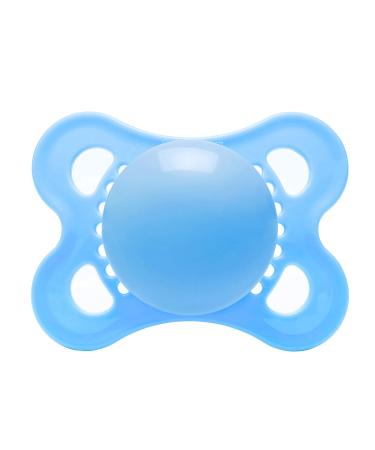 LittleForBig Bigshield Generation-3 Single Big Sized Pacifier Blue - Buy Online on GoSupps.com