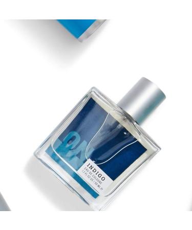 Old Navy Indigo Eau De Cologne Spray For Men 1.7 Ounce Fragrance