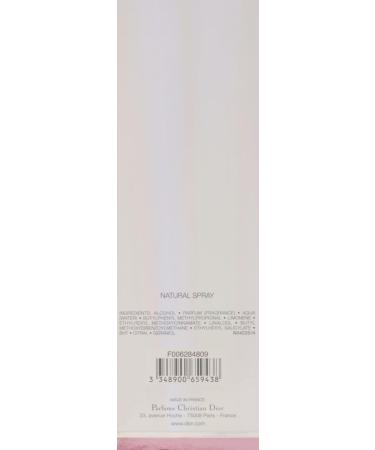 Dior Addict Eau Fraiche by Christian Dior for Women - 3.4 oz EDT Spray - Buy Online on GoSupps.com