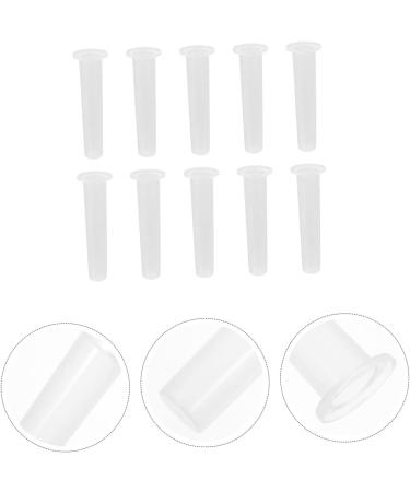 Buy Healvian 50-Piece Flush Head Covers | Vaginal Cleaner Protection & Personal Care for Women - Buy Online on GoSupps.com