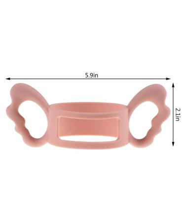 4Pcs Baby Bottle Handles - Easy Carry Handles for Feeding Bottles (6cm/2.3inch+) - Buy Online on GoSupps.com