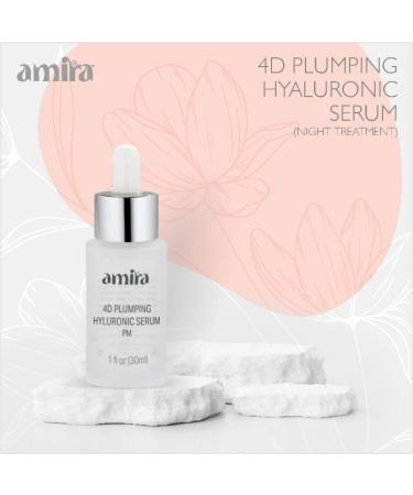 4D Plumping Hyaluronic Serum Night Treatment - Buy Online on GoSupps.com