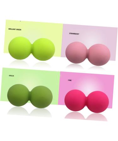 Clispeed 3ST Antique Photo Trailer - Pilates Equipment for Sore Muscles | Myofascial Release & Yoga Massage Balls | Peanut Ball & Erdnuss-Yoga Roll - Buy Online on GoSupps.com