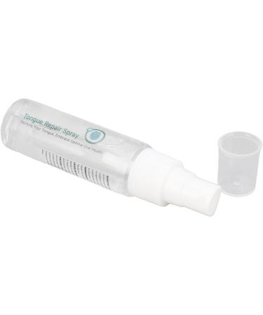 Tongue Relief Treatment Spray | Improves Dry Mouth Reduces Pain & Swelling | Portable Solution for Bad Breath - Buy Online on GoSupps.com