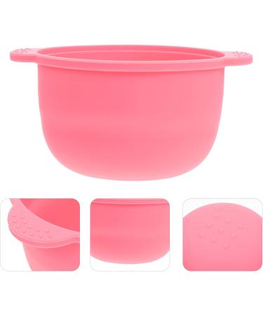 Frcolor 5in1 Wax Warmer Accessories - Silicone Melt Wax Bowl & Potty for Hair Removal - Buy Online on GoSupps.com