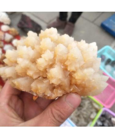 Room Decoration Natural Crystal Rough Natural Stone Calcite Crystal Flow Raw Quartz Point Selenite Rough Crystal Cluster Calcspar Minerals Specimen - Buy Online on GoSupps.com