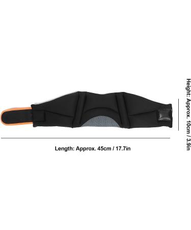 Buy Ininosnp Neck Support - Breathable Sponge Cervical Spine Neckrest for Pain Relief (Size S) | International Shipping Available - Buy Online on GoSupps.com