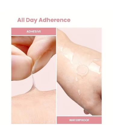 Acne Cover Patches with Salicylic Acid - 144pc Hydrocolloid Spot Treatment for Pimples & Whiteheads | Overnight Blemish Care - Buy Online on GoSupps.com