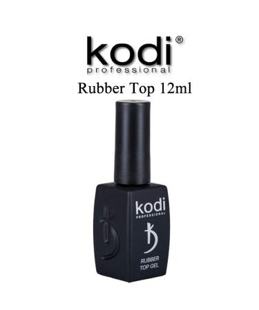 Kodi Professional 2in1 Rubber BASE + Rubber TOP Gel Nail Set 12ml - Pack of 2 | LED/UV 0.4 Fl Oz - Buy Online on GoSupps.com
