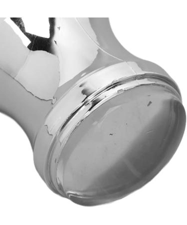 Nail Stamper Silicone Nail Stamper Transparent DIY for Nail Salon for Home - Buy Online on GoSupps.com