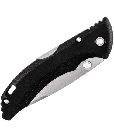 Buck Knives 284 Bantam One-Hand Opening Folding Knife in Black - Durable and Easy-to-Use - Buy Online on GoSupps.com