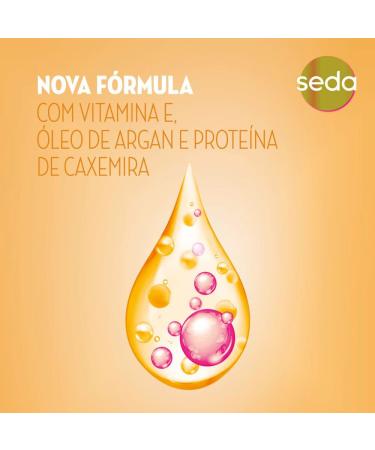 Buy Seda Moisturizing Oils Conditioner 325ml - Hydrating Hair Care | International Shipping - Buy Online on GoSupps.com