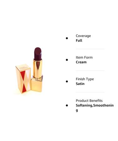 Estee Lauder Pure Color Envy Insolent Plum 450 Lipstick 0.12 oz - Long-Lasting Glamour & Nourishment - Buy Online on GoSupps.com