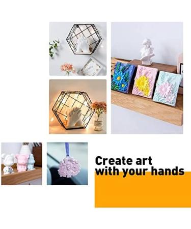 Falling in Art 5lb Plaster of Paris - High-Quality Crafting Material - Buy Online on GoSupps.com