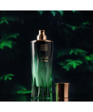 Naseem Shabab Women's Perfume Pheromone Perfume - Arabian Perfume for Women Non Alcoholic & Long Lasting Perfume with Fruity Floral & Amber scent 2.7 Fl Oz - Buy Online on GoSupps.com