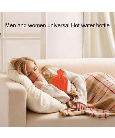 MAIES Hot Water Bottle - Winter Hand Warmer for Girls | Pocket-Bag Hot Water Bag for Hands & Feet - Buy Online on GoSupps.com