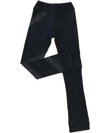 Perfeclan Ice Skating Shoes & Figure Skating Leggings for Kids & Adults - Stylish & Comfortable with Crystals | Beautable Irknung - Buy Online on GoSupps.com