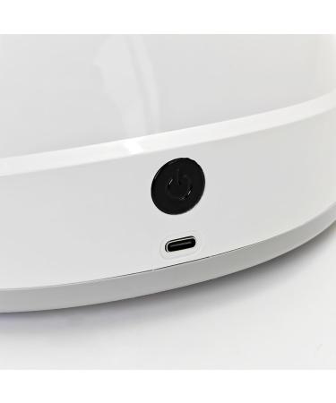 Wearable Hair Growth Helmet Chargeable Hair Growth Helmet with 152 Lasers & Wavelength of 678nm Black Hair Regrowth Treatment & Loss Treatment Full Scalp Coverage for Men and Women - Buy Online on GoSupps.com