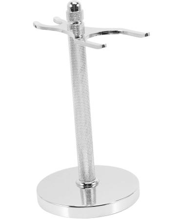 PopetPop 4-Piece Shaver Holder Set | Men's Razor & Toothbrush Rack | Durable Aluminum Alloy Gift for Dads - Buy Online on GoSupps.com