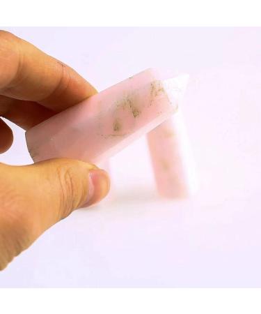 Crystal Rough 60mm-70mm Rock Stick Gem Polishing Powder Opal Point Crystal Tower 1pc Beautiful Crystal - Buy Online on GoSupps.com